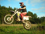 Honda CRM250